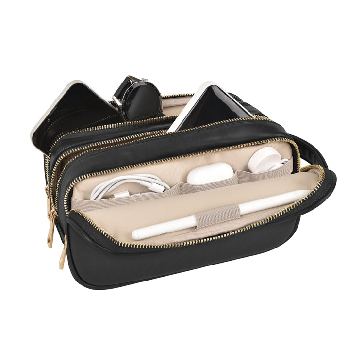 WIWU Salem Pouch Bag LUX PU Leather Handbag