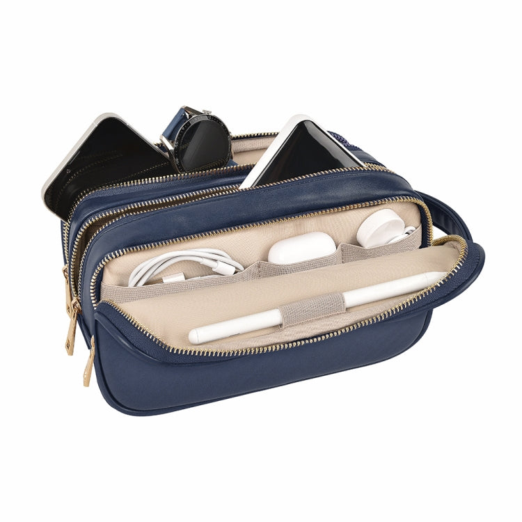 WIWU Salem Pouch Bag LUX PU Leather Handbag