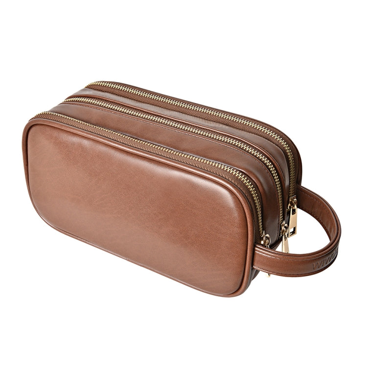 WIWU Salem Pouch Bag LUX PU Leather Handbag