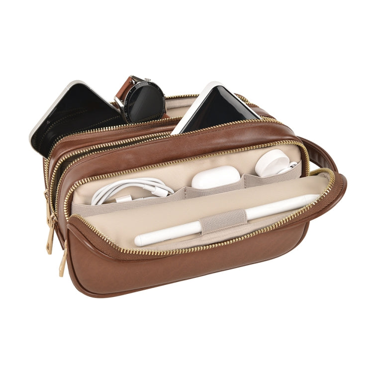 WIWU Salem Pouch Bag LUX PU Leather Handbag