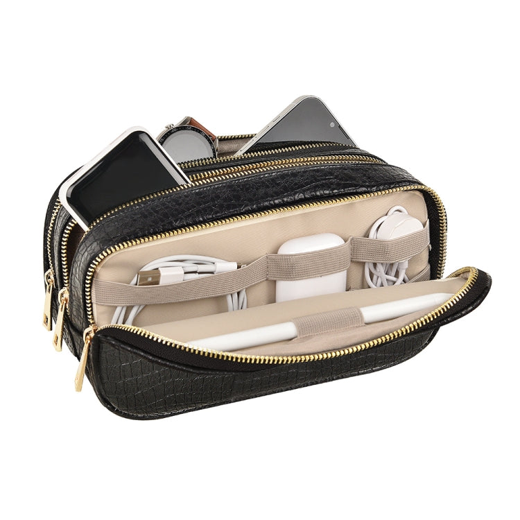 WIWU Salem Pouch Bag LUX PU Leather Handbag