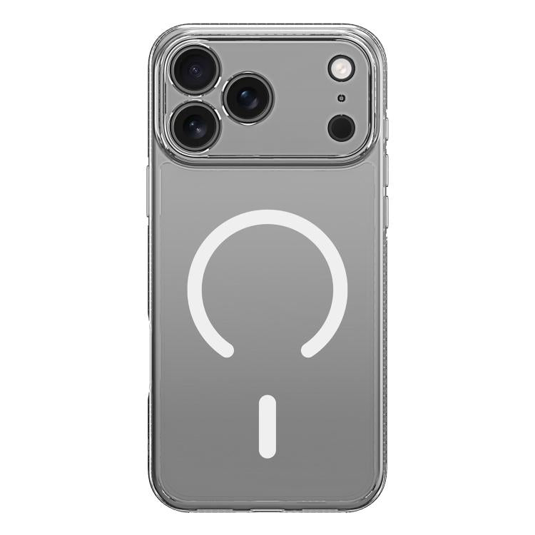 For iPhone 17 Pro DUX DUCIS Clin Mag Series Magsafe TPU Phone Case - Transparent