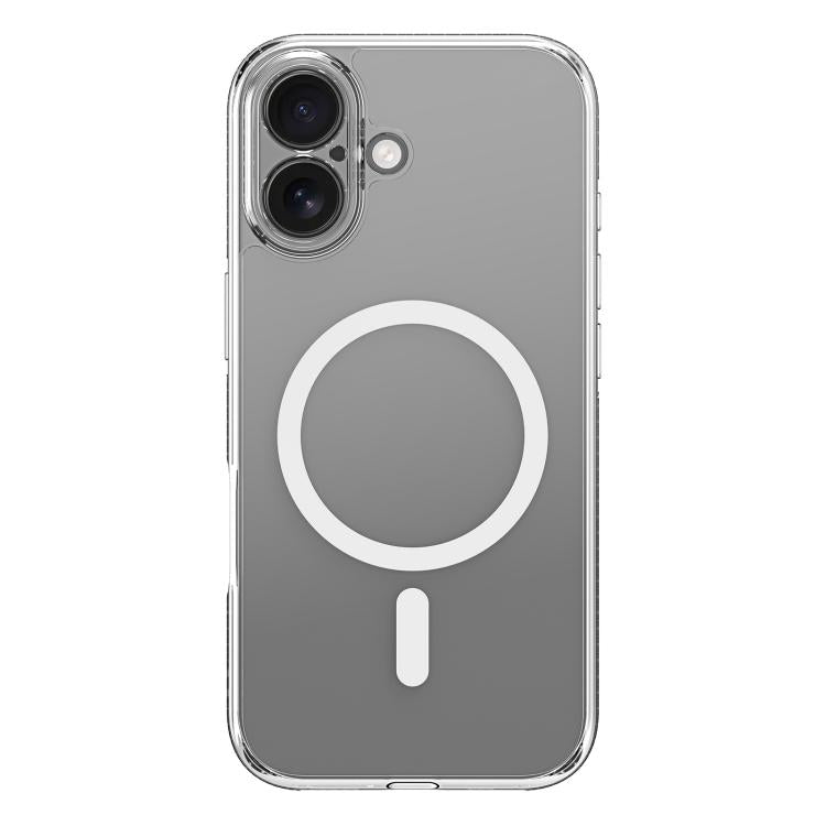 For iPhone 17 DUX DUCIS Clin Mag Series Magsafe TPU Phone Case - Transparent