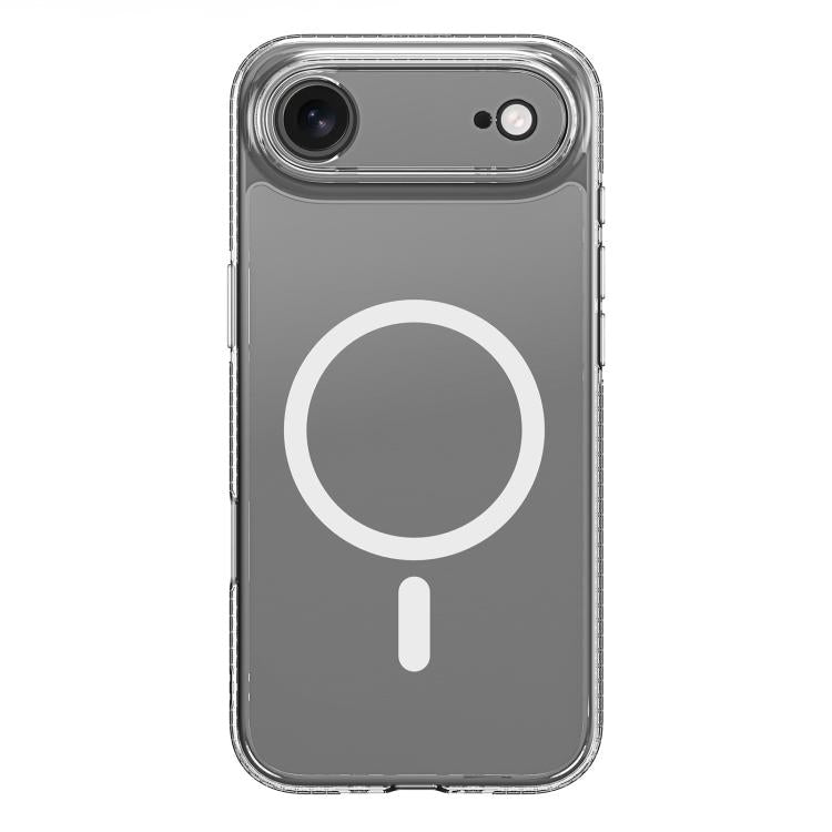 For iPhone Air DUX DUCIS Clin Mag Series Magsafe TPU Phone Case - Transparent