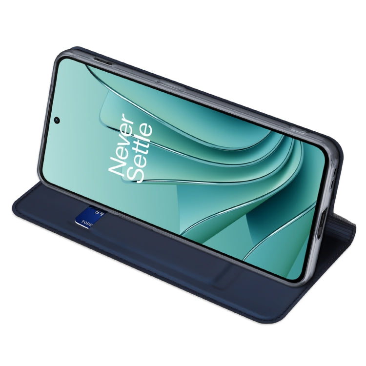 For OnePlus Nord 3/Ace 2V DUX DUCIS Skin Pro Series Horizontal Flip Phone Leather Case