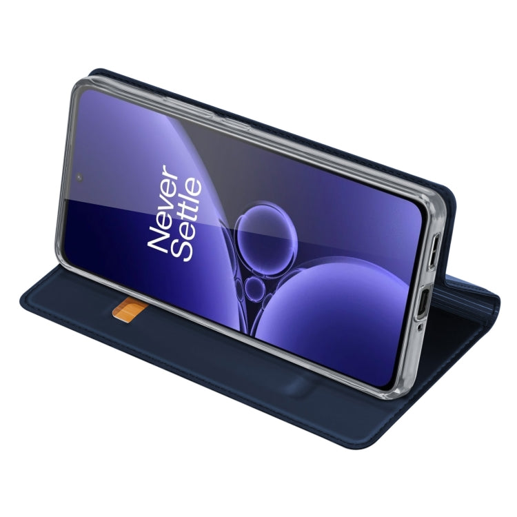 For OnePlus Nord CE 3 DUX DUCIS Skin Pro Series Horizontal Flip Phone Leather Case