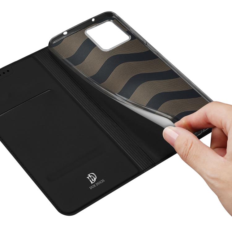 For OnePlus 13T / 13s DUX DUCIS Skin Pro Series Horizontal Flip Phone Leather Case