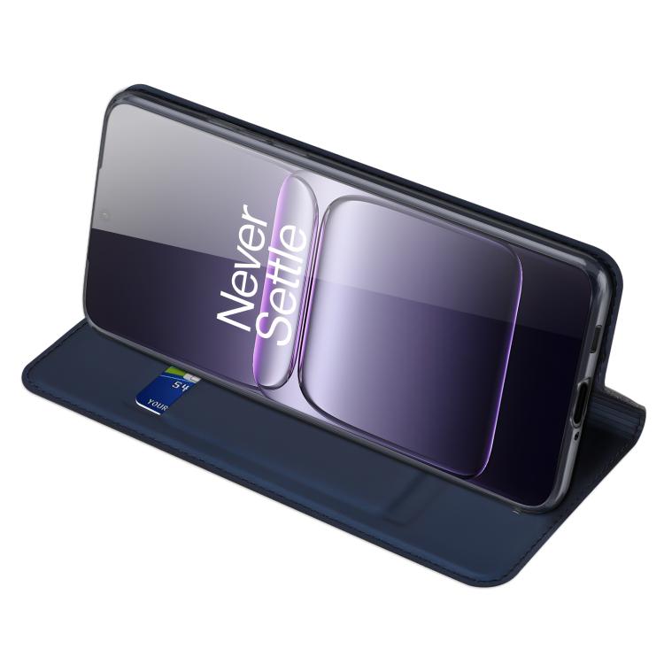 For OnePlus Nord CE5 / Ace 5 Racing DUX DUCIS Skin Pro Series Horizontal Flip Phone Leather Case