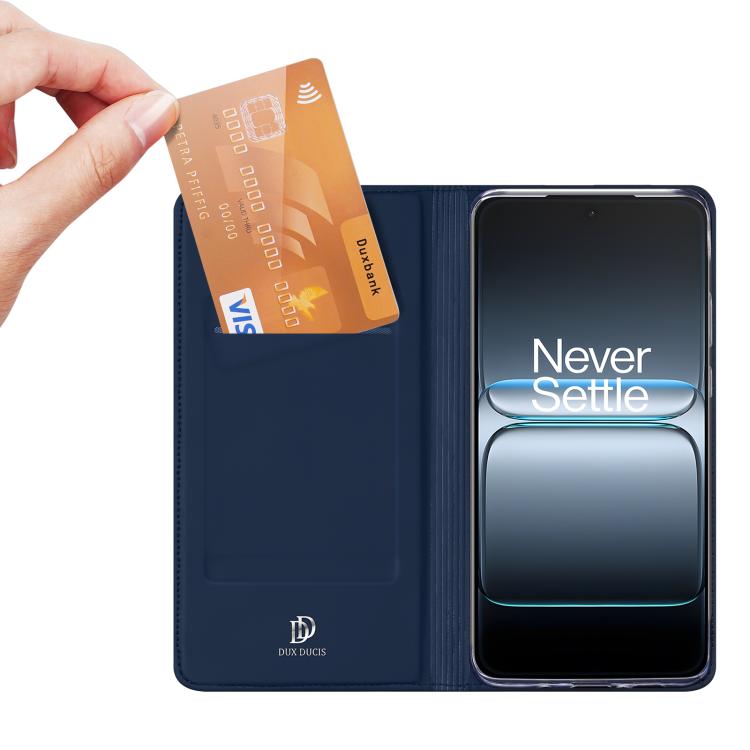For OnePlus Nord 5 5G / Ace 5 Ultra DUX DUCIS Skin Pro Series Horizontal Flip Phone Leather Case