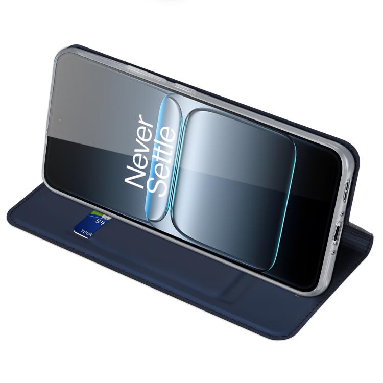 For OnePlus Nord 5 5G / Ace 5 Ultra DUX DUCIS Skin Pro Series Horizontal Flip Phone Leather Case