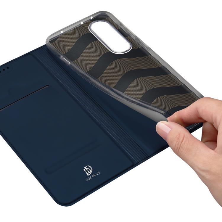 For OnePlus Nord 5 5G / Ace 5 Ultra DUX DUCIS Skin Pro Series Horizontal Flip Phone Leather Case