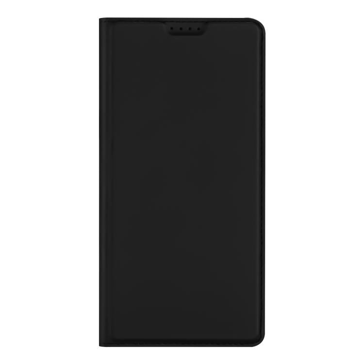 For OnePlus Ace 6 / 6T / 15R DUX DUCIS Skin Pro Series Horizontal Flip Phone Leather Case