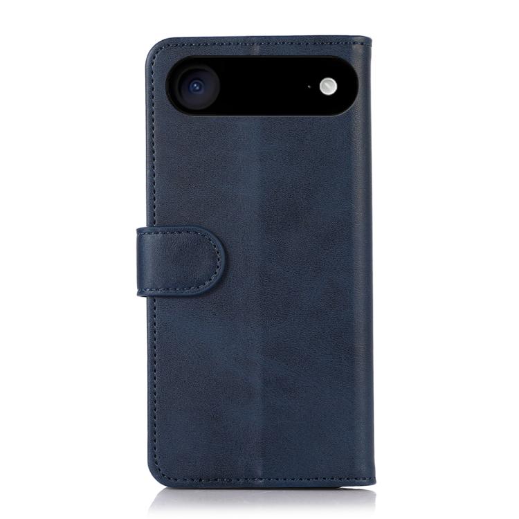 For iPhone Air Cow Texture Leather Phone Case
