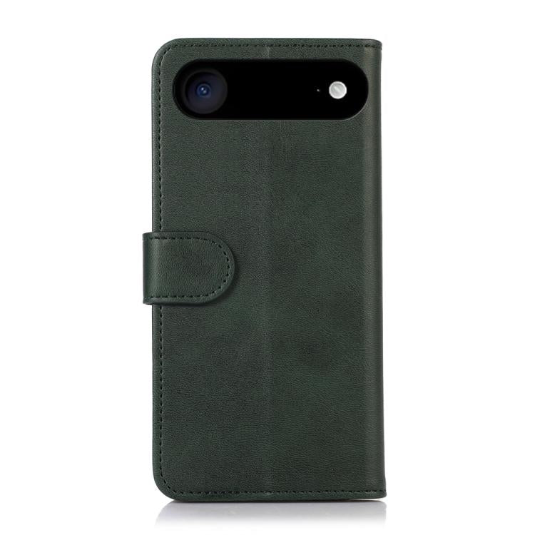 For iPhone Air Cow Texture Leather Phone Case