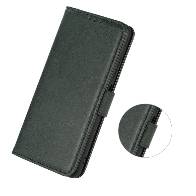 For iPhone Air Cow Texture Leather Phone Case