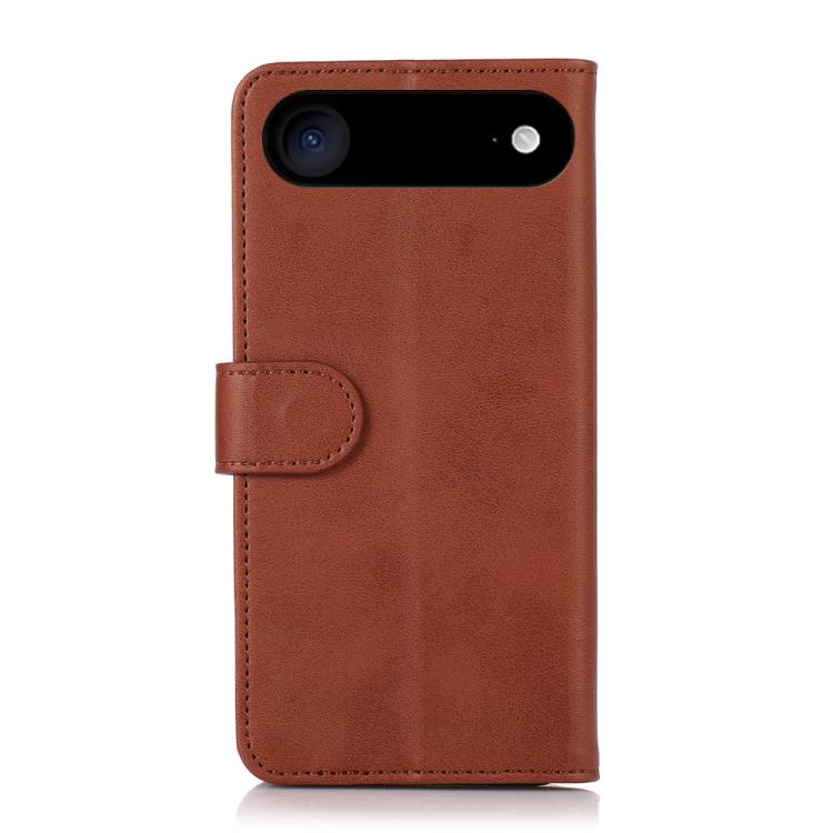 For iPhone Air Cow Texture Leather Phone Case