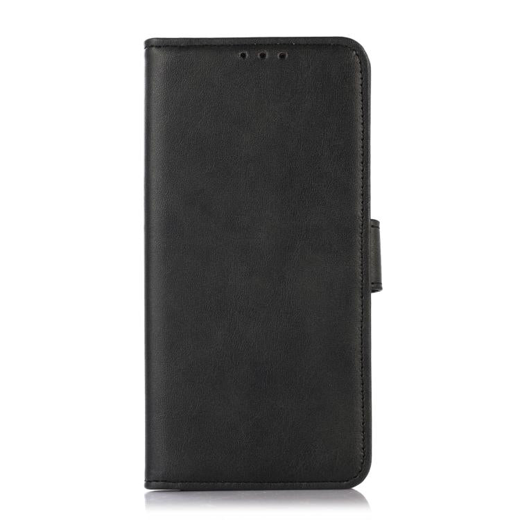 For iPhone 17 Pro Max Cow Texture Leather Phone Case