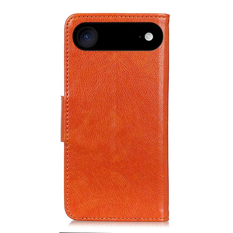 For iPhone Air Nappa Texture Leather Case
