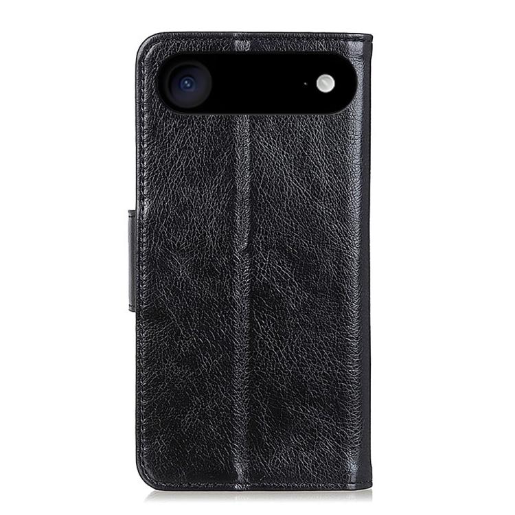 For iPhone Air Nappa Texture Leather Case