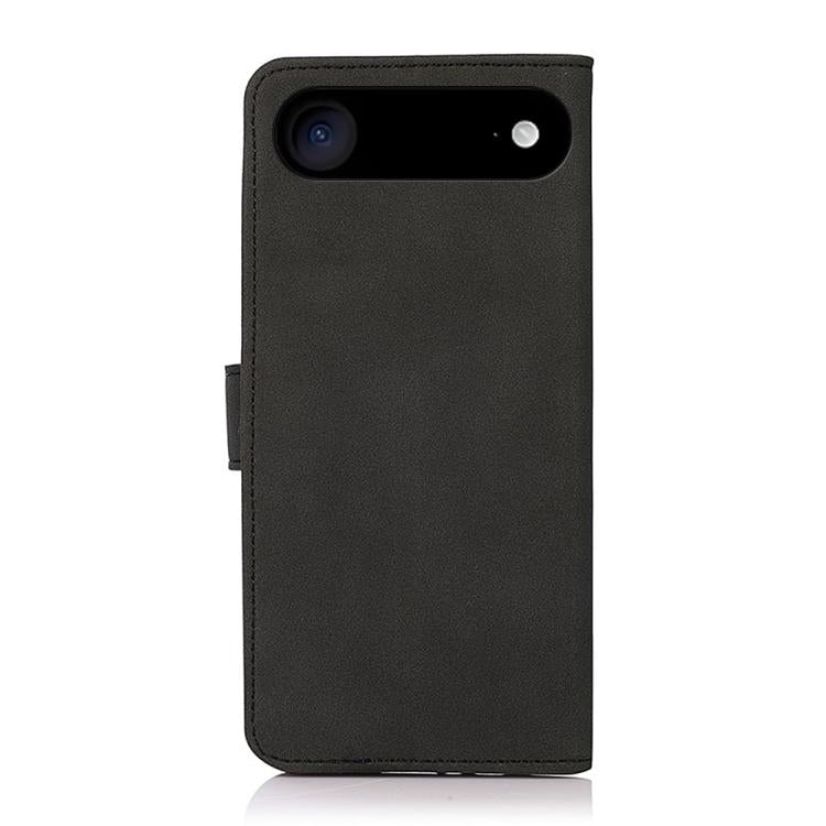 For iPhone Air KHAZNEH Matte Texture Leather Phone Case