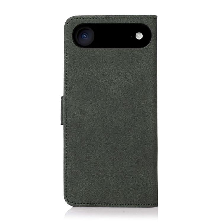 For iPhone Air KHAZNEH Matte Texture Leather Phone Case