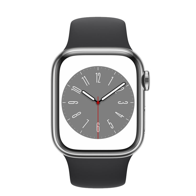 Yesido IO18 1.95 inch IP68 Waterproof Smart Watch, Support Heart Rate / Blood Oxygen Monitoring(Black)