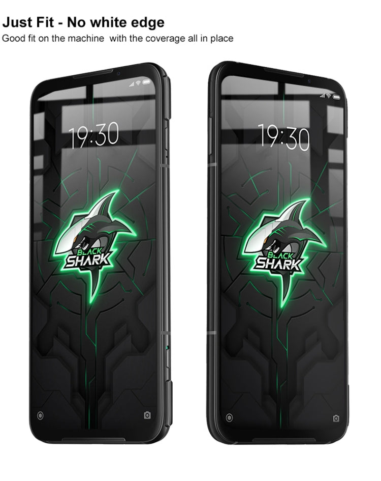 For Xiaomi Black Shark 3 Pro IMAK Pro+ Series Full Screen Tempered Glass Film