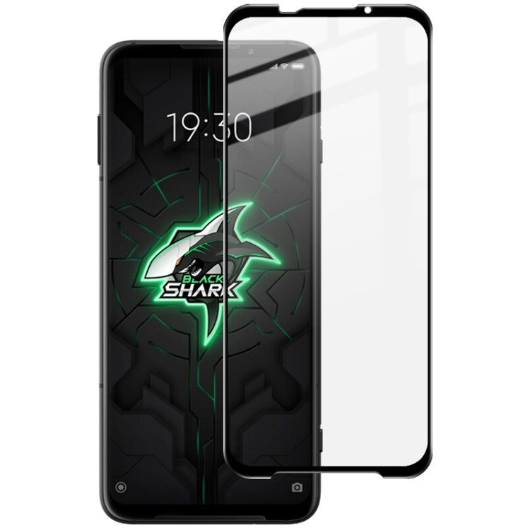 For Xiaomi Black Shark 3 IMAK Pro+ Series Full Screen Tempered Glass Film