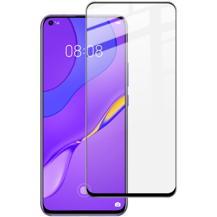 For Huawei Nova 7 5G IMAK Pro+ Series Full Screen Tempered Glass Film