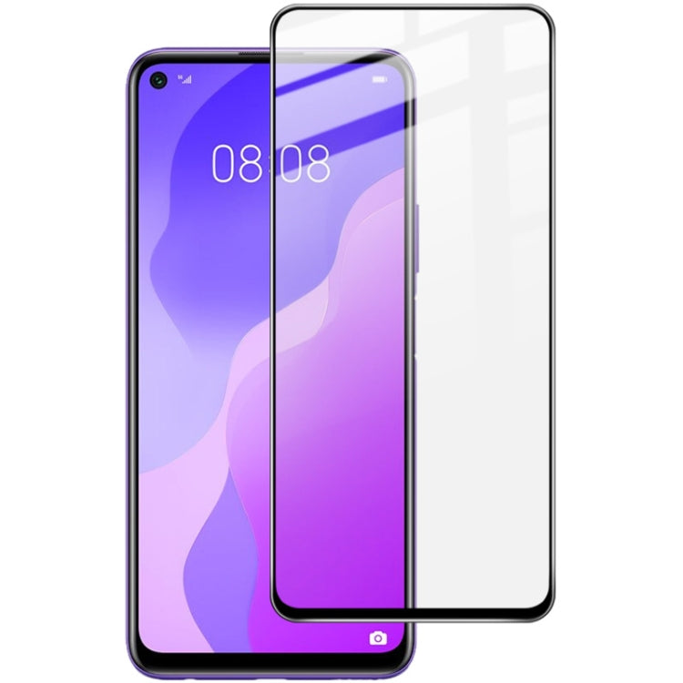 For Huawei Nova 7 SE 5G IMAK Pro+ Series Full Screen Tempered Glass Film