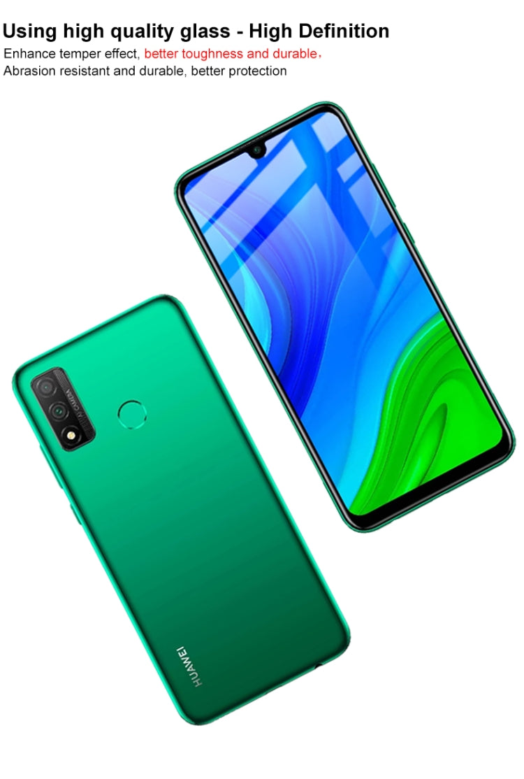 For Huawei P Smart 2020 IMAK Pro+ Series Full Screen Tempered Glass Film