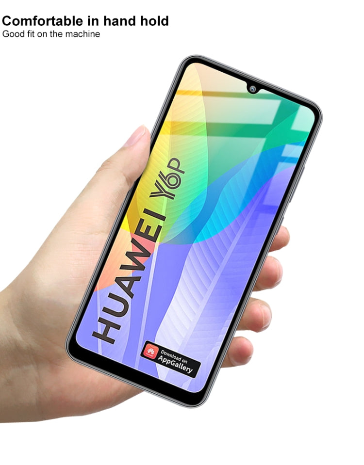 For Huawei Y6p IMAK Pro+ Series Full Screen Tempered Glass Film