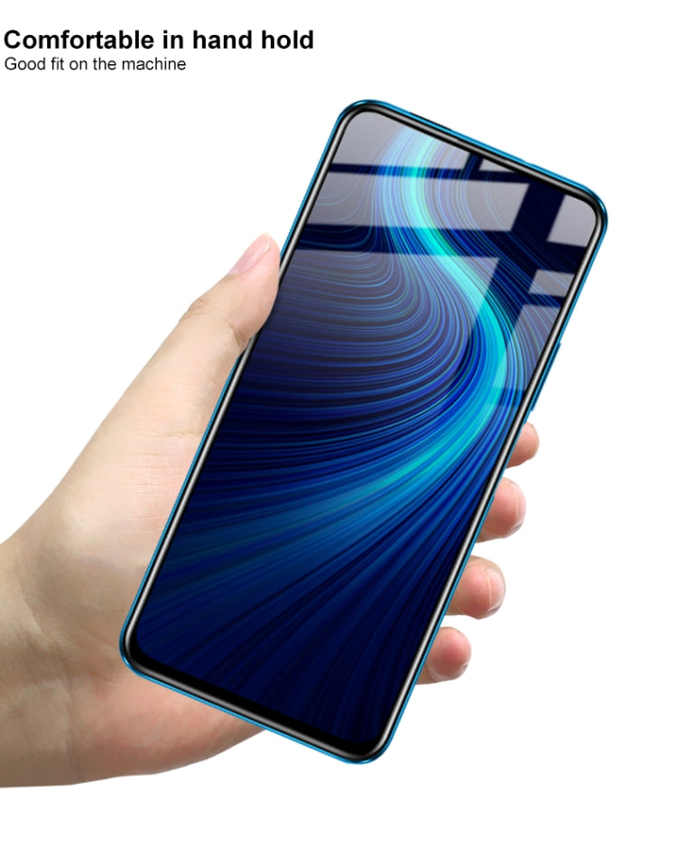 For Huawei Honor X10 5G IMAK Pro+ Series Full Screen Tempered Glass Film