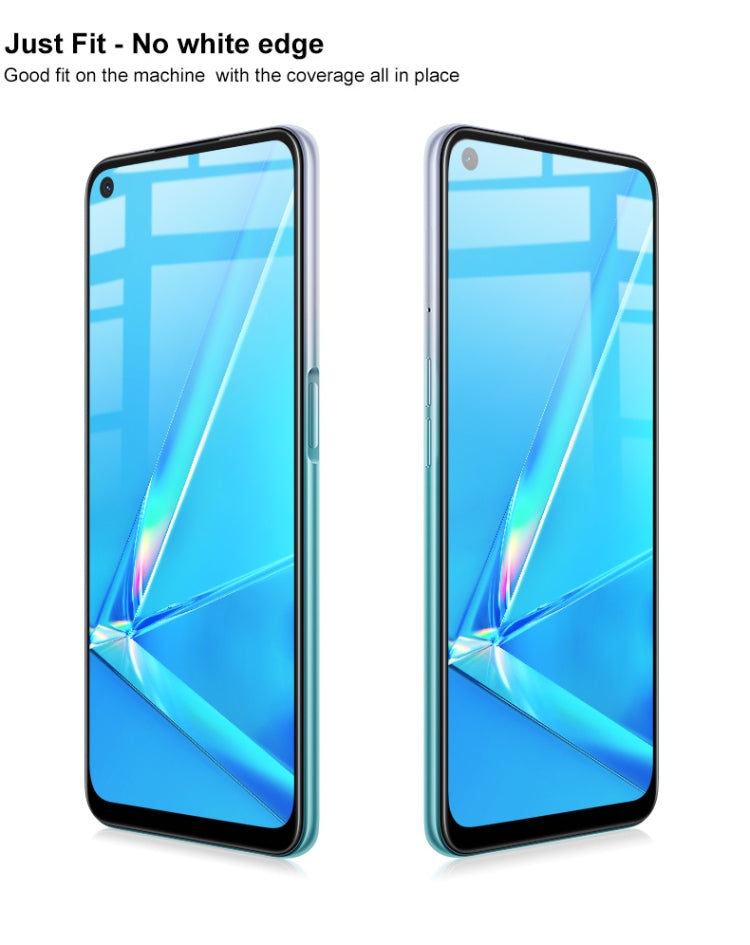 For OPPO Ace2 IMAK Pro+ Series Full Screen Tempered Glass Film