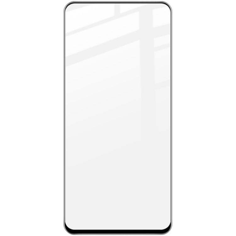 For OPPO Reno2 Z IMAK Pro+ Series Full Screen Tempered Glass Film