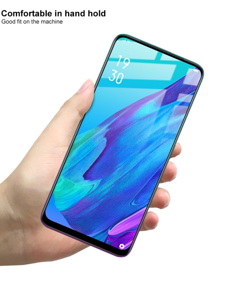For OPPO Reno2 Z IMAK Pro+ Series Full Screen Tempered Glass Film