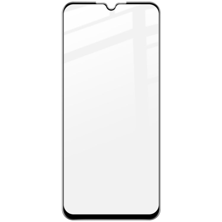 For OPPO Reno3 IMAK Pro+ Series Full Screen Tempered Glass Film