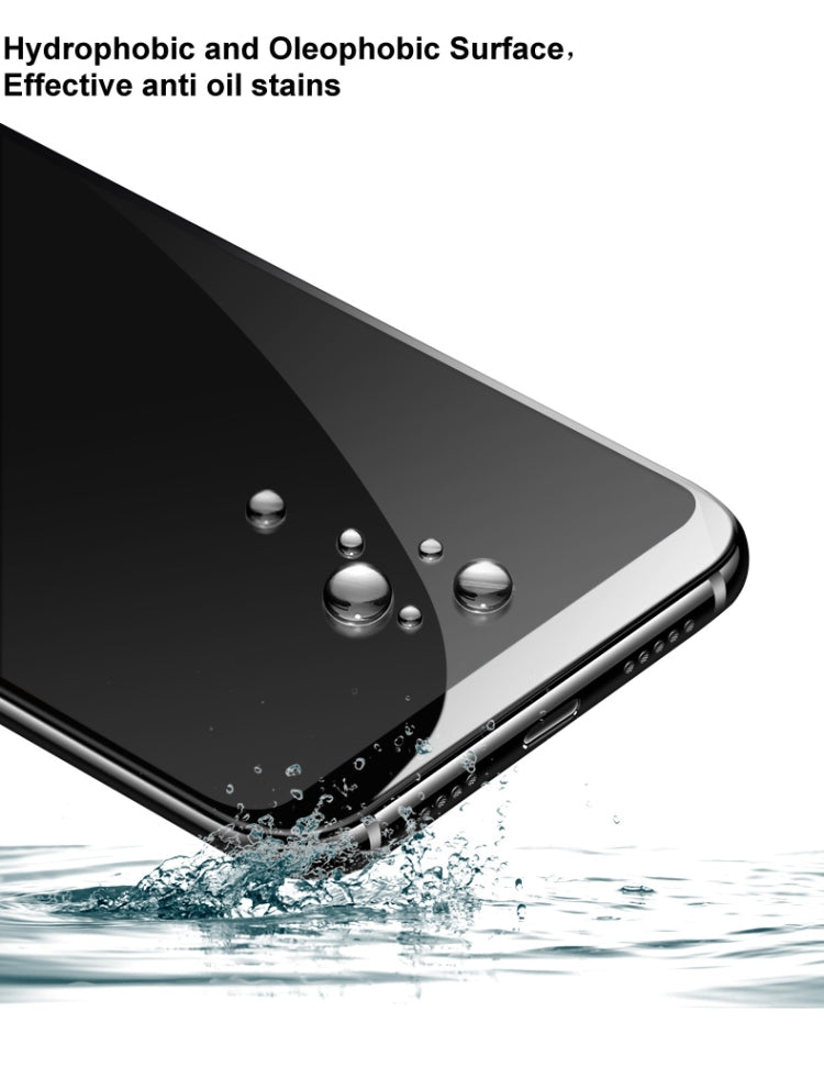 For OPPO Reno3 IMAK Pro+ Series Full Screen Tempered Glass Film