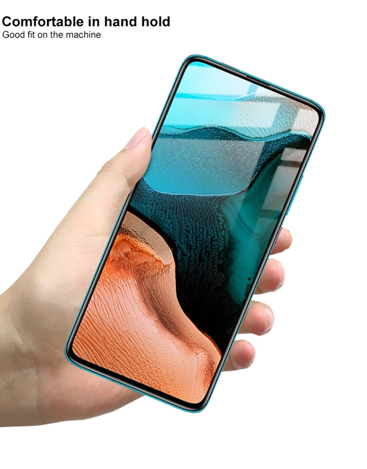 For Xiaomi Redmi K30 Pro IMAK Pro+ Series Full Screen Tempered Glass Film
