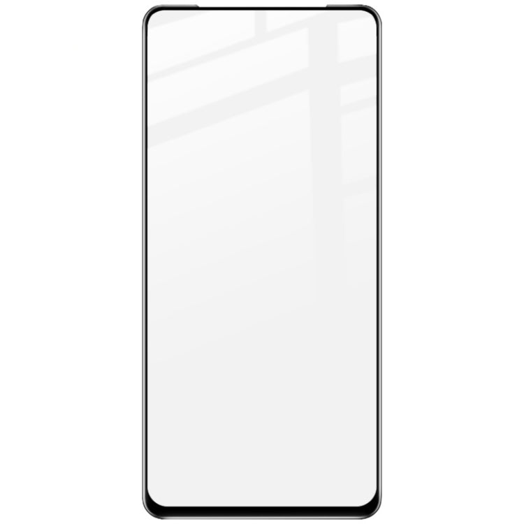 For Xiaomi Redmi Note 9/ Redmi 10X 4G IMAK Pro+ Series Full Screen Tempered Glass Film
