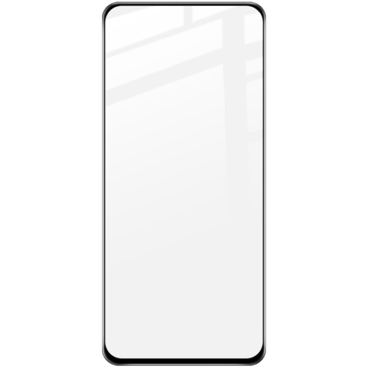 For Xiaomi Redmi Note 9S IMAK Pro+ Series Full Screen Tempered Glass Film