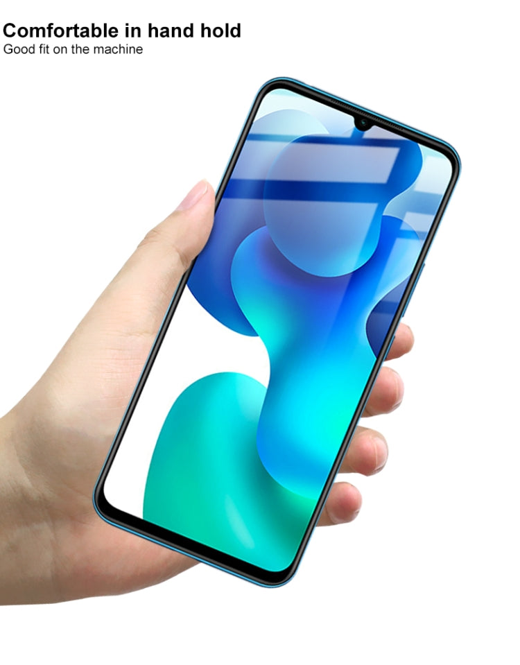 For Xiaomi Mi 10 Lite 5G IMAK Pro+ Series Full Screen Tempered Glass Film