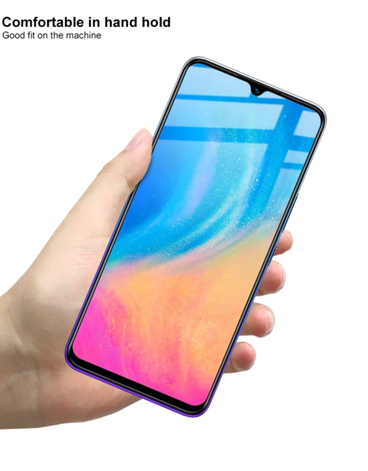 For Vivo S6 5G IMAK Pro+ Series Full Screen Tempered Glass Film