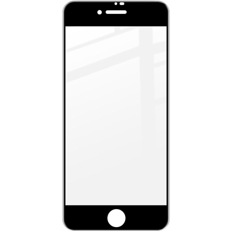 For iPhone SE 2022 / SE 2020 IMAK Pro+ Series Full Screen Tempered Glass Film
