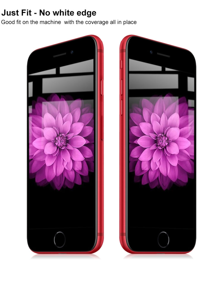 For iPhone SE 2022 / SE 2020 IMAK Pro+ Series Full Screen Tempered Glass Film