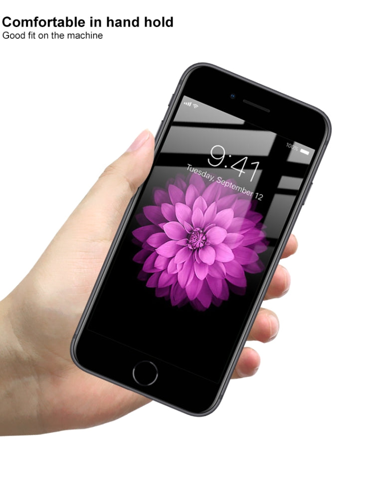 For iPhone SE 2022 / SE 2020 IMAK Pro+ Series Full Screen Tempered Glass Film