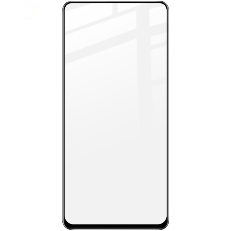 For Samsung Galaxy A71 IMAK Pro+ Series Full Screen Tempered Glass Film