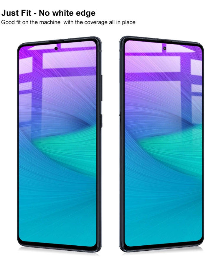 For Samsung Galaxy A71 IMAK Pro+ Series Full Screen Tempered Glass Film