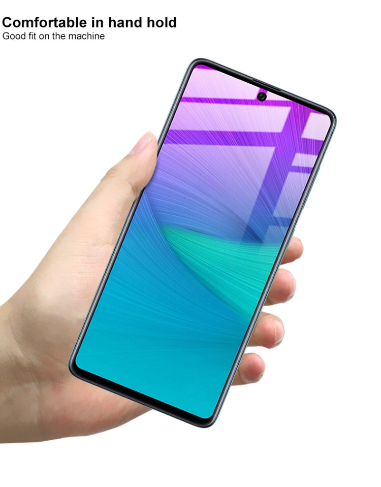 For Samsung Galaxy A71 IMAK Pro+ Series Full Screen Tempered Glass Film