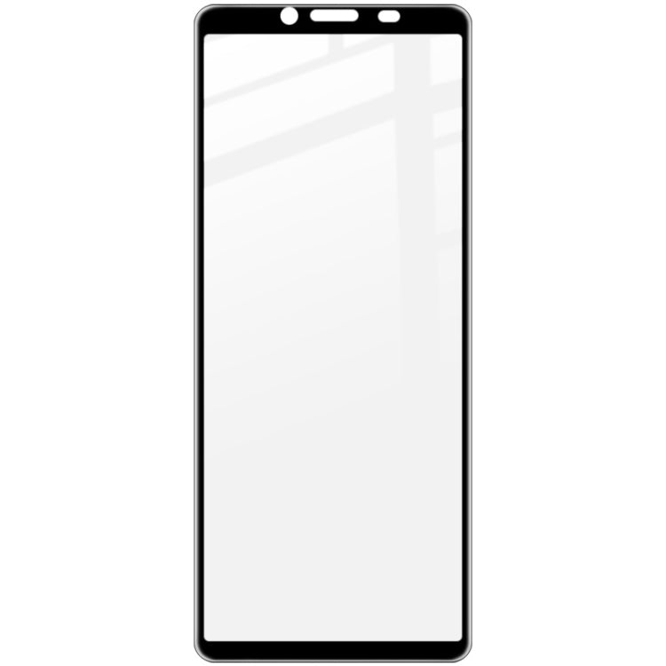 For Sony Xperia 10 II IMAK Pro+ Series Full Screen Tempered Glass Film